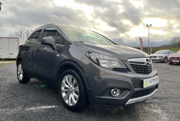 Opel Mokka 1.6 CDTI TURBO 110 CH COSMO