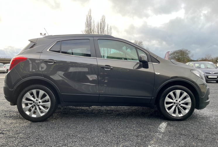 Opel Mokka 1.6 CDTI TURBO 110 CH COSMO
