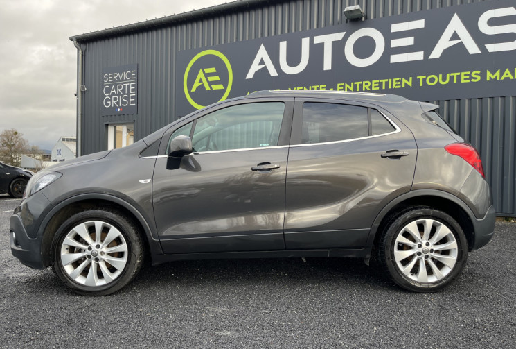 Opel Mokka 1.6 CDTI TURBO 110 CH COSMO