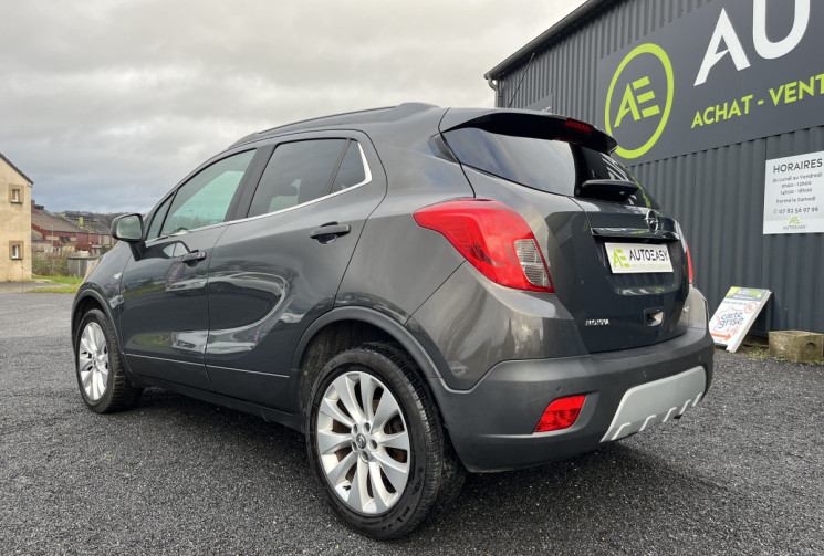 Opel Mokka 1.6 CDTI TURBO 110 CH COSMO