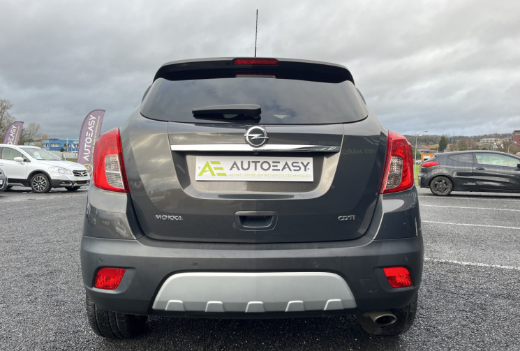 Opel Mokka 1.6 CDTI TURBO 110 CH COSMO