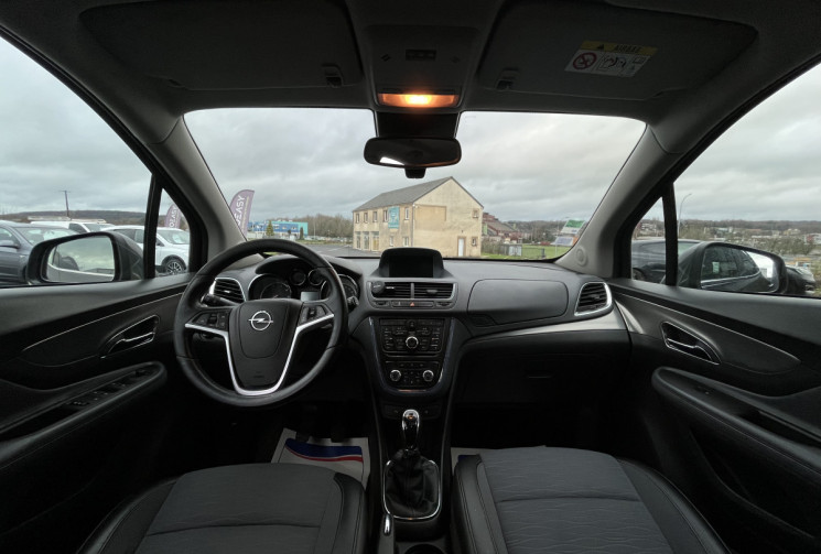 Opel Mokka 1.6 CDTI TURBO 110 CH COSMO