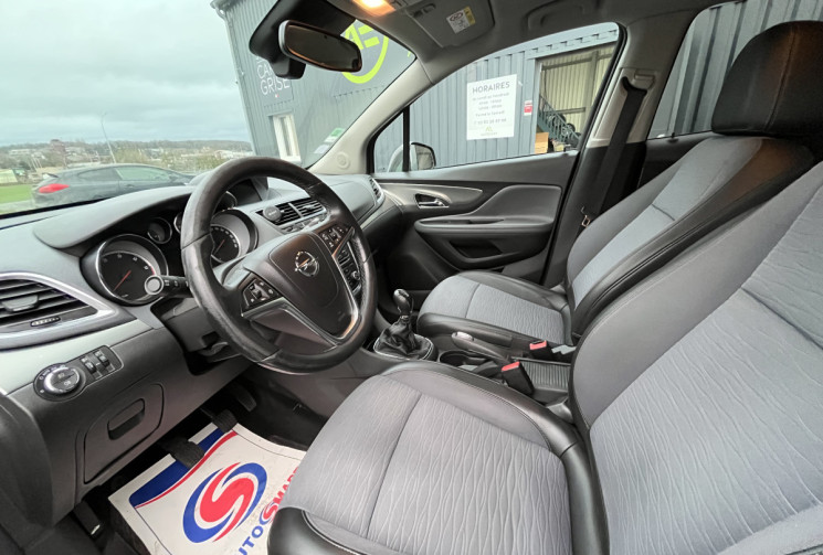 Opel Mokka 1.6 CDTI TURBO 110 CH COSMO