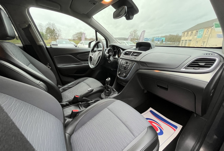 Opel Mokka 1.6 CDTI TURBO 110 CH COSMO