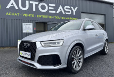 Audi RS Q3 2.5 TFSI 340 CH 