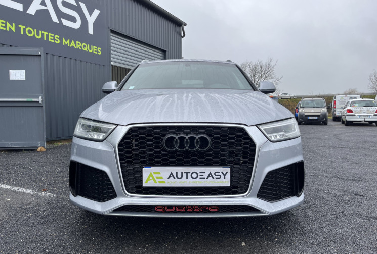 Audi RS Q3 2.5 TFSI 340 CH 