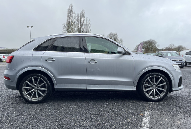 Audi RS Q3 2.5 TFSI 340 CH 