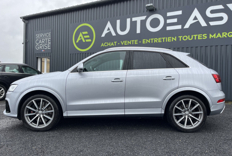 Audi RS Q3 2.5 TFSI 340 CH 