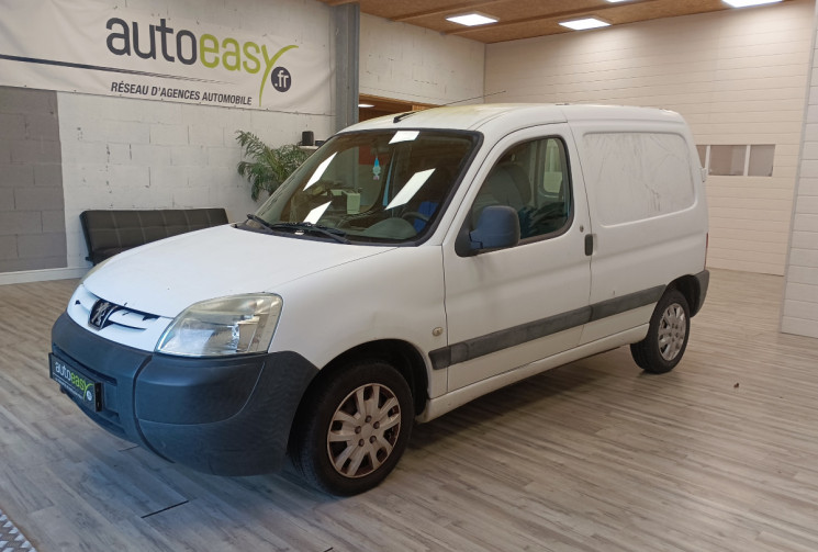 Peugeot Partner 1.6 hdi 75 cv