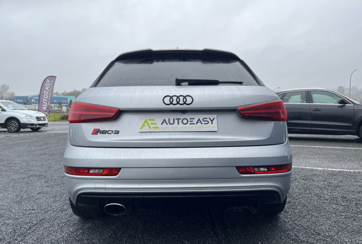 Audi RS Q3 2.5 TFSI 340 CH 