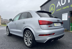 Audi RS Q3 2.5 TFSI 340 CH 