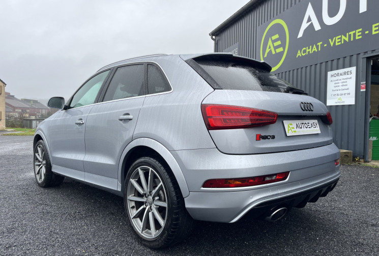 Audi RS Q3 2.5 TFSI 340 CH 