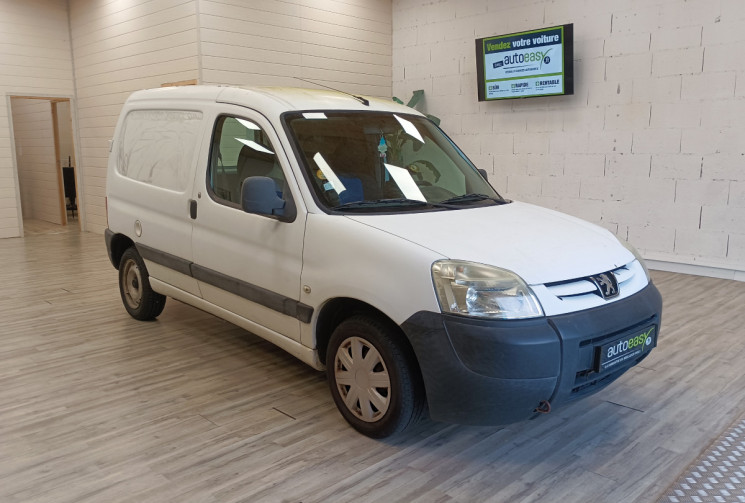 Peugeot Partner 1.6 hdi 75 cv
