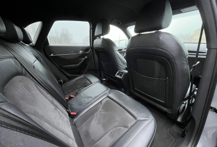 Audi RS Q3 2.5 TFSI 340 CH 