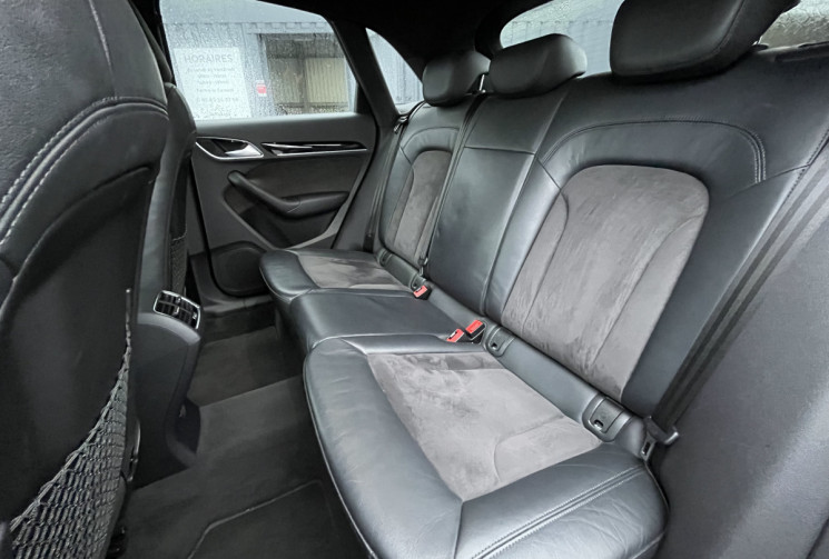 Audi RS Q3 2.5 TFSI 340 CH 