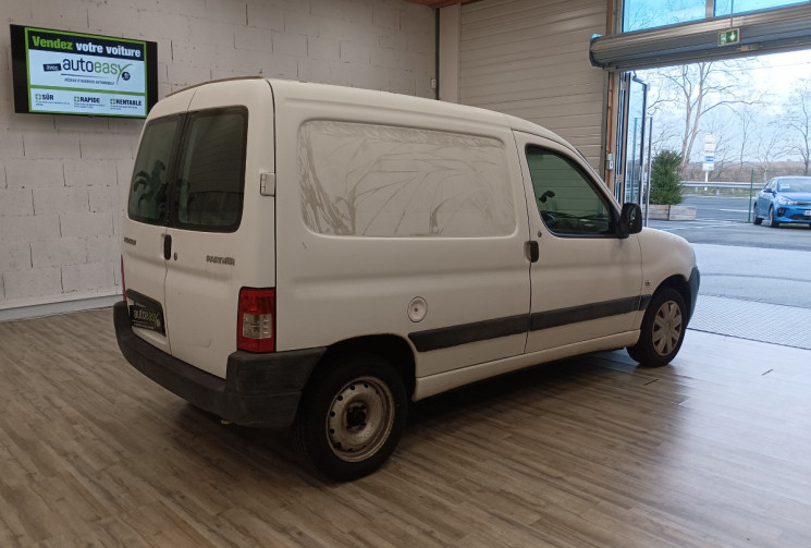 Peugeot Partner 1.6 hdi 75 cv