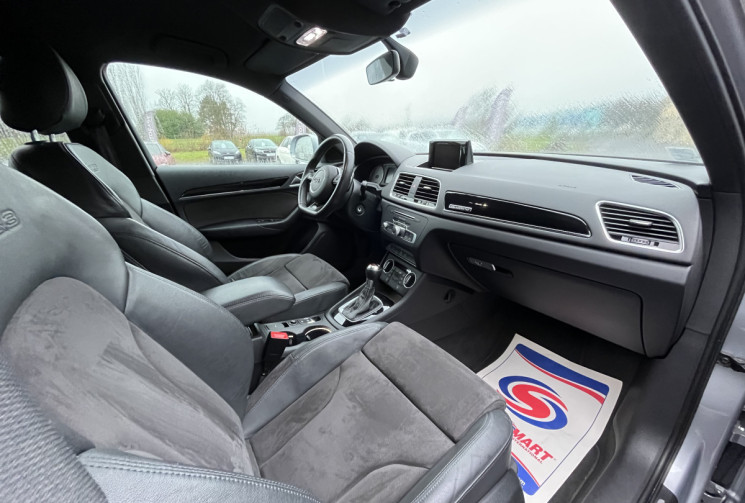 Audi RS Q3 2.5 TFSI 340 CH 