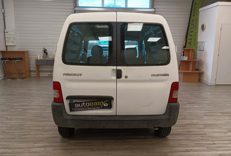 Peugeot Partner 1.6 hdi 75 cv