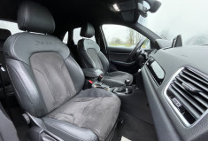 Audi RS Q3 2.5 TFSI 340 CH 