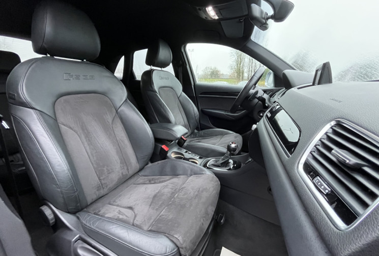 Audi RS Q3 2.5 TFSI 340 CH 