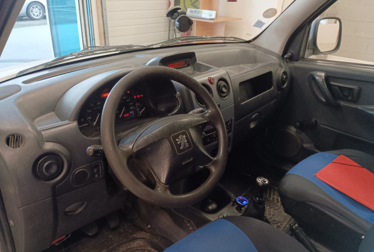 Peugeot Partner 1.6 hdi 75 cv