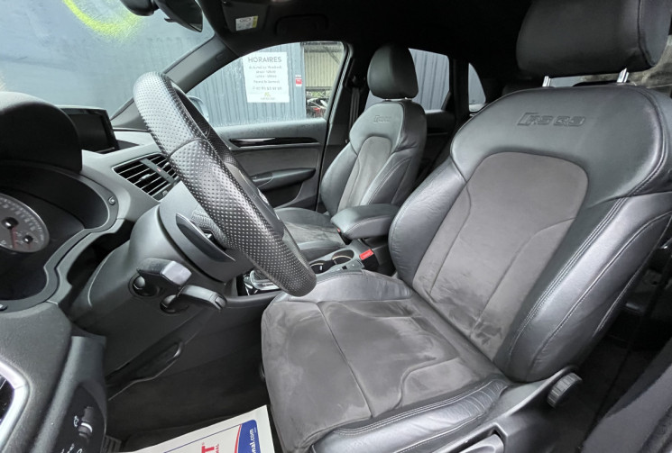 Audi RS Q3 2.5 TFSI 340 CH 