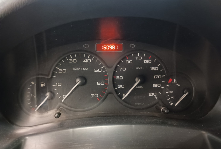 Peugeot Partner 1.6 hdi 75 cv