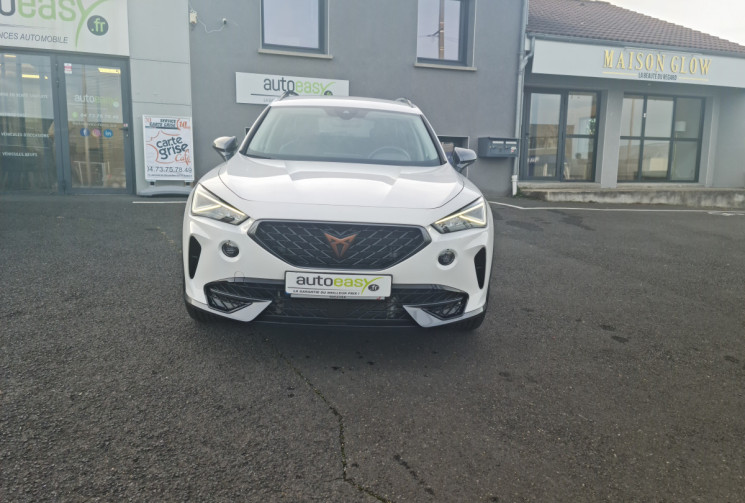 CUPRA Formentor 1.4 E HYBRID 204 CH 