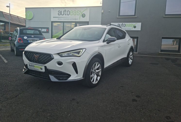 CUPRA Formentor 1.4 E HYBRID 204 CH 