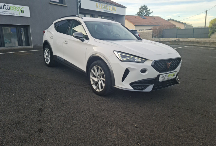 CUPRA Formentor 1.4 E HYBRID 204 CH 