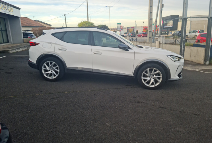 CUPRA Formentor 1.4 E HYBRID 204 CH 