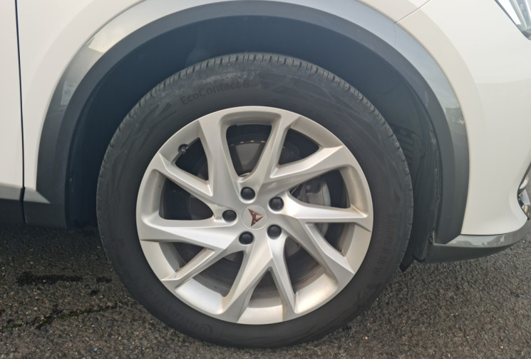 CUPRA Formentor 1.4 E HYBRID 204 CH 