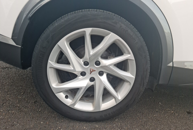 CUPRA Formentor 1.4 E HYBRID 204 CH 