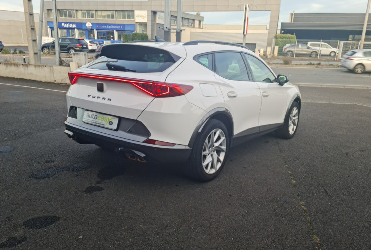 CUPRA Formentor 1.4 E HYBRID 204 CH 