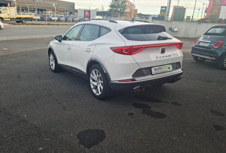 CUPRA Formentor 1.4 E HYBRID 204 CH 