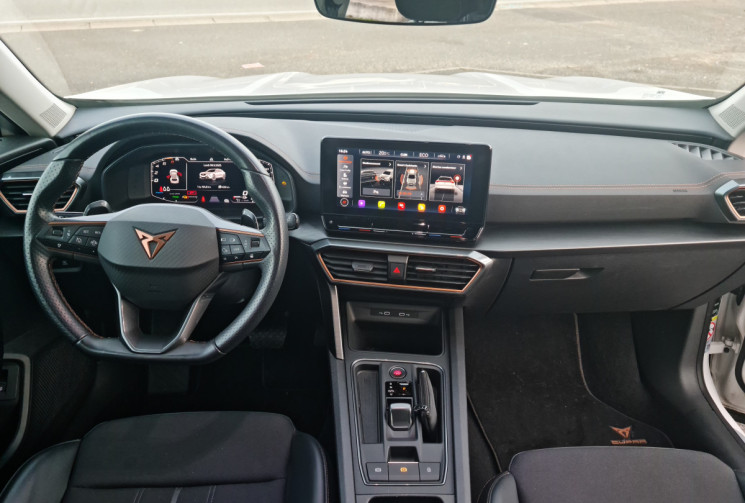 CUPRA Formentor 1.4 E HYBRID 204 CH 