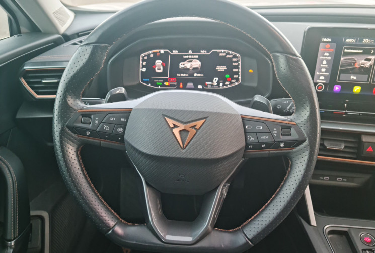 CUPRA Formentor 1.4 E HYBRID 204 CH 