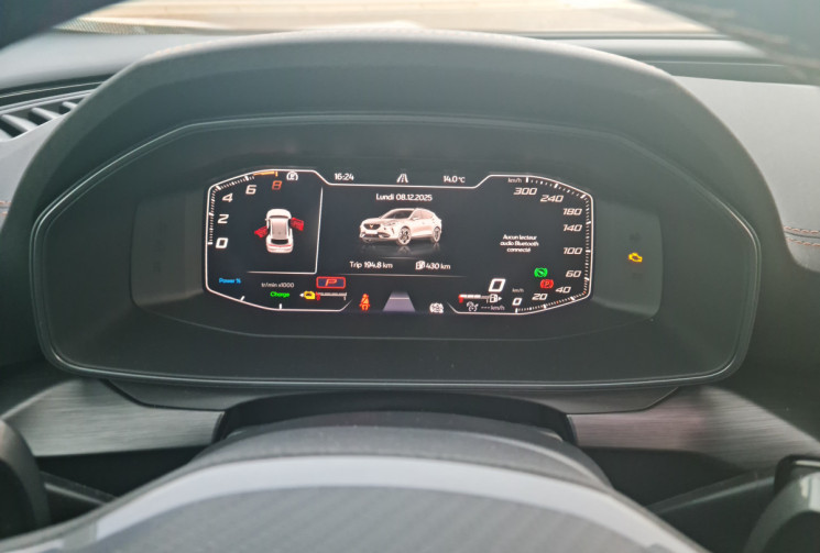 CUPRA Formentor 1.4 E HYBRID 204 CH 