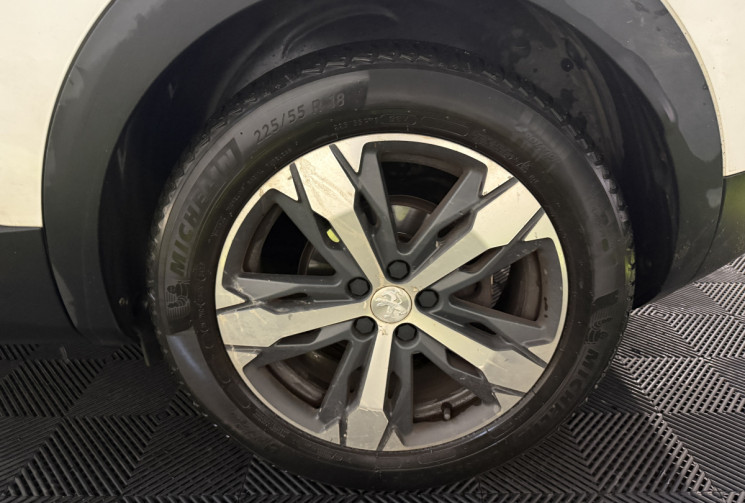 Peugeot 3008 1.6 BlueHDi 120ch Allure S&S 