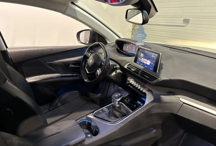 Peugeot 3008 1.6 BlueHDi 120ch Allure S&S 