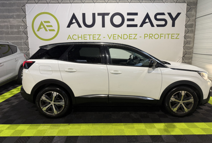 Peugeot 3008 1.6 BlueHDi 120ch Allure S&S 