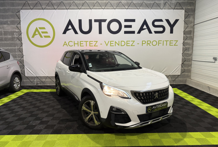 Peugeot 3008 1.6 BlueHDi 120ch Allure S&S 