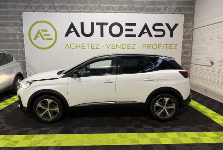 Peugeot 3008 1.6 BlueHDi 120ch Allure S&S 