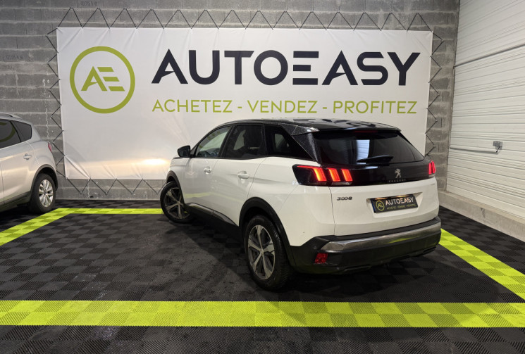 Peugeot 3008 1.6 BlueHDi 120ch Allure S&S 