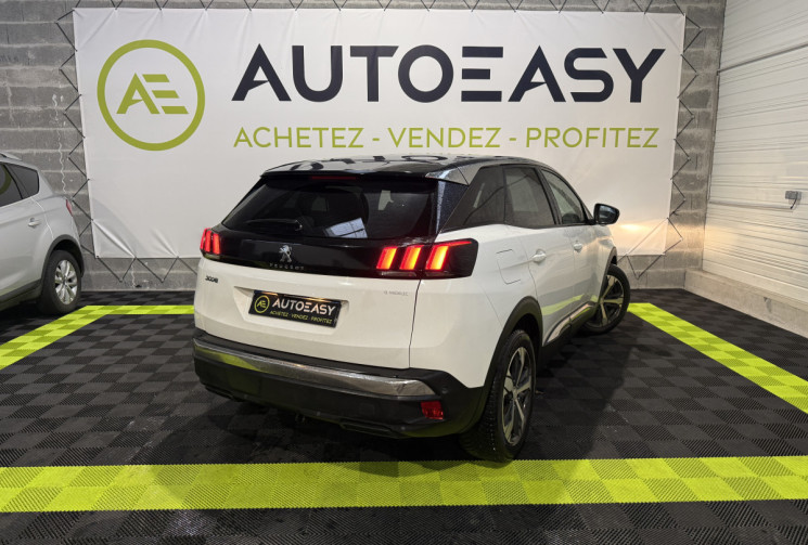 Peugeot 3008 1.6 BlueHDi 120ch Allure S&S 