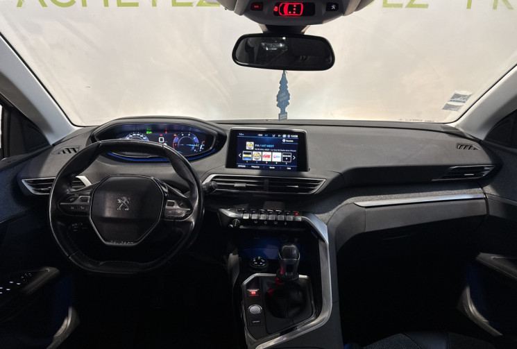 Peugeot 3008 1.6 BlueHDi 120ch Allure S&S 