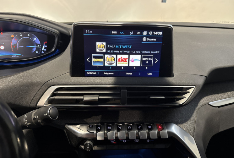 Peugeot 3008 1.6 BlueHDi 120ch Allure S&S 