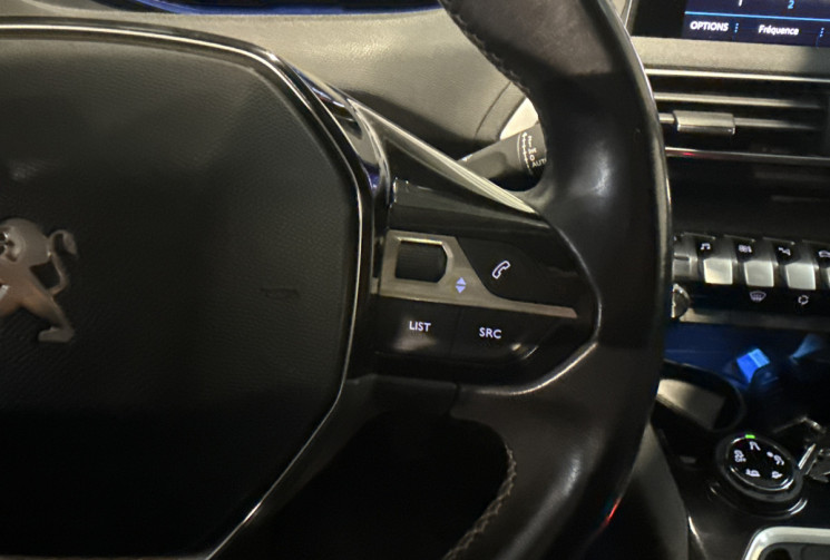 Peugeot 3008 1.6 BlueHDi 120ch Allure S&S 