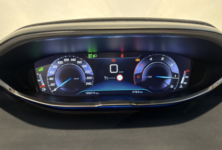 Peugeot 3008 1.6 BlueHDi 120ch Allure S&S 