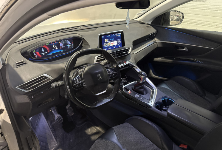 Peugeot 3008 1.6 BlueHDi 120ch Allure S&S 